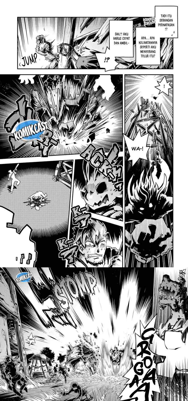 Tensei Shitara Dragon no Tamago Datta - Saikyou Igai Mezasa Nee chapter 12 halaman 7