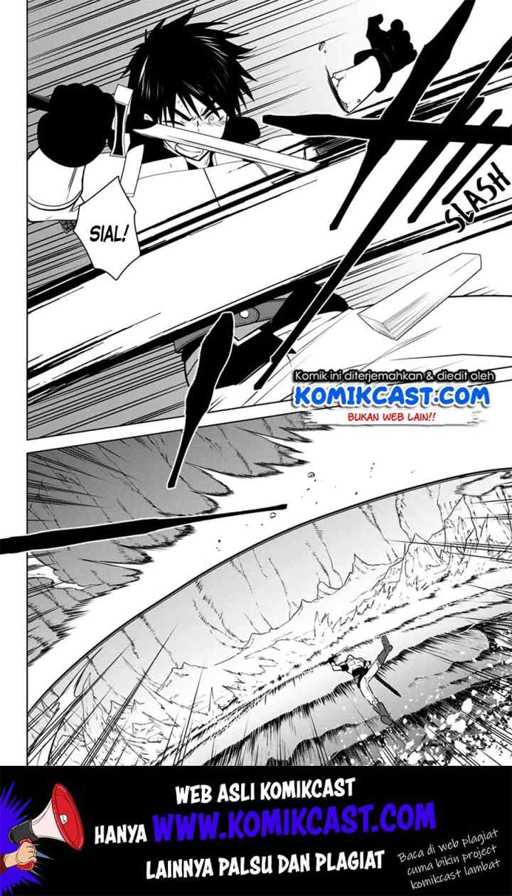Necromance chapter 28.2 halaman 6