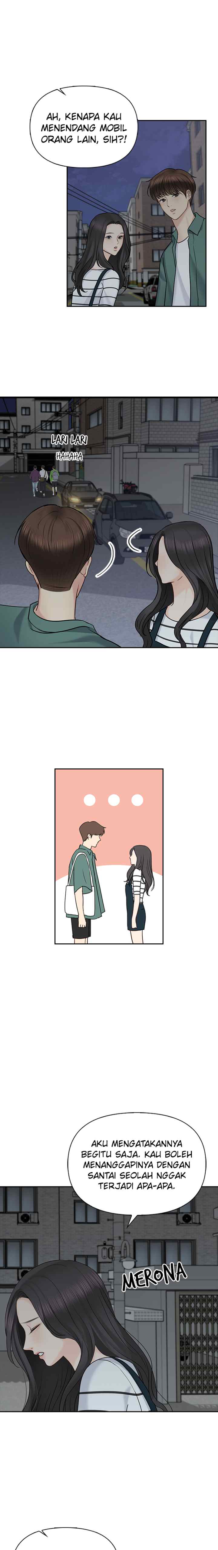 Date First, Love Later chapter 35 halaman 6