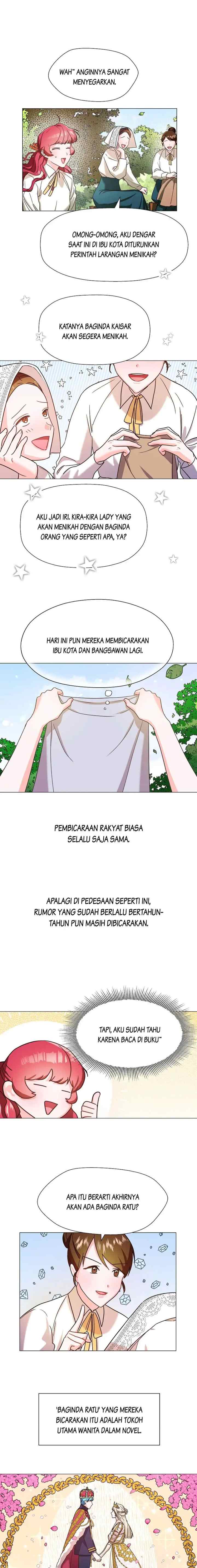 Extras Don't Want to be Overly Obsessed chapter 1 halaman 6