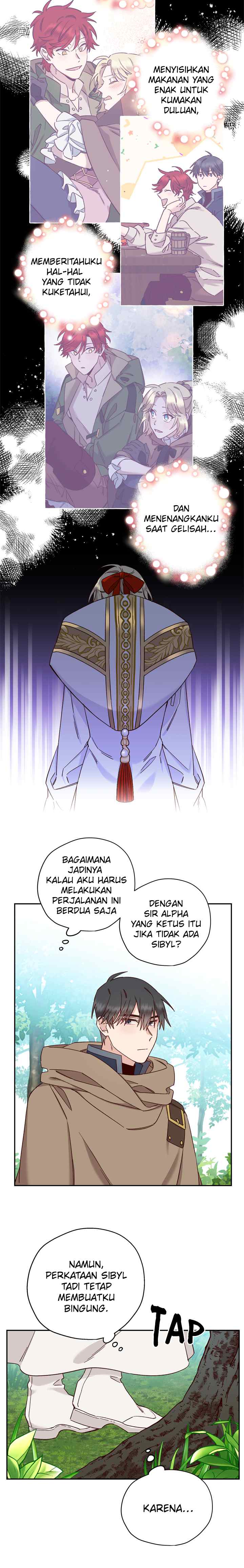 Guhaejuseyo Gongjunim chapter 38 halaman 14