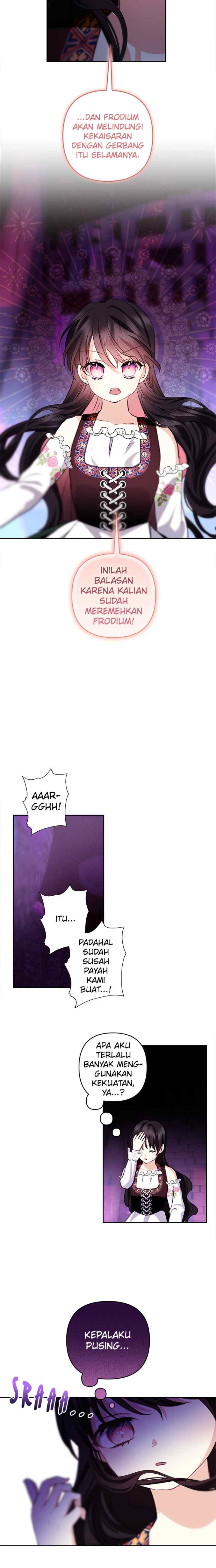Monster Duke's Daughter chapter 112 halaman 7