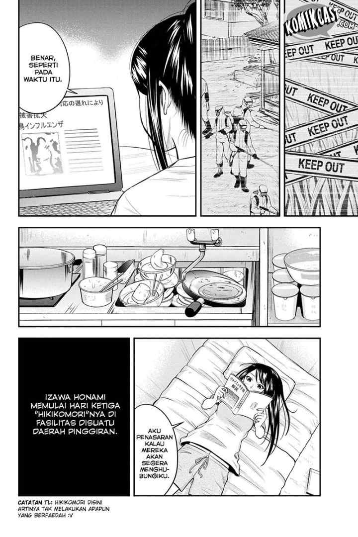 Orenchi ni Kita Onna Kishi to Inakagurashi Surukotoninatta Ken chapter 14 halaman 4