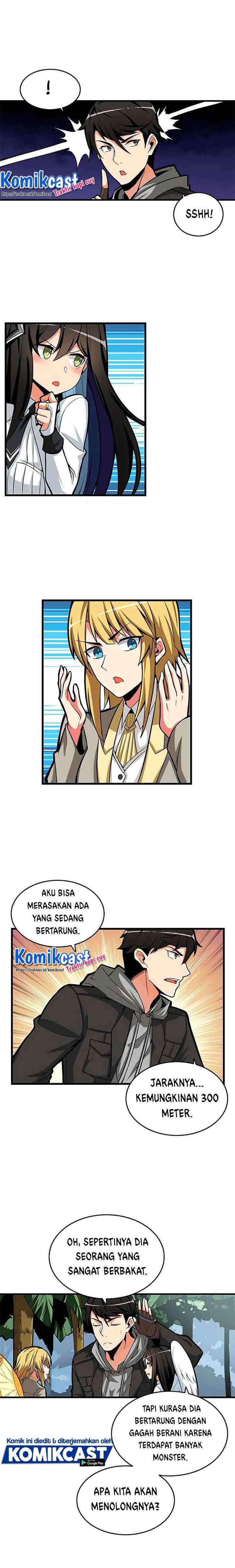 I Log In Alone chapter 55 halaman 7