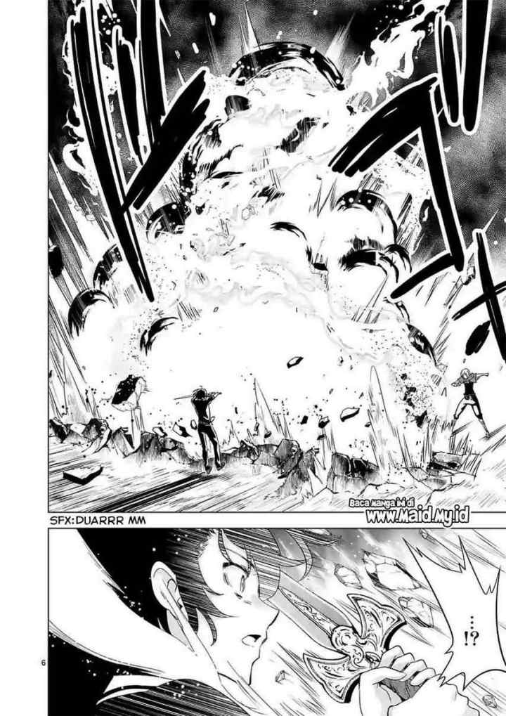 Shijou Saikyou Orc-san no Tanoshii Tanetsuke Harem Zukuri chapter 57 halaman 8