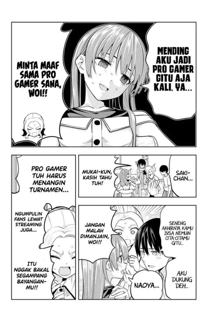 Kanojo mo Kanojo chapter 97 halaman 6