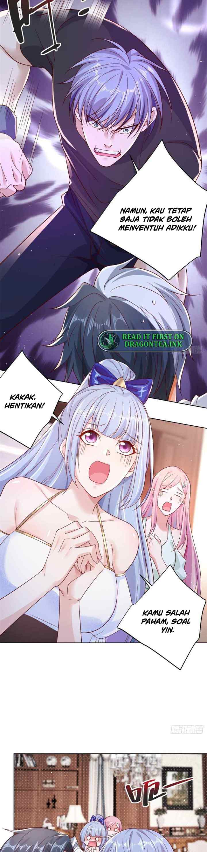Arch Villain System chapter 4 halaman 13