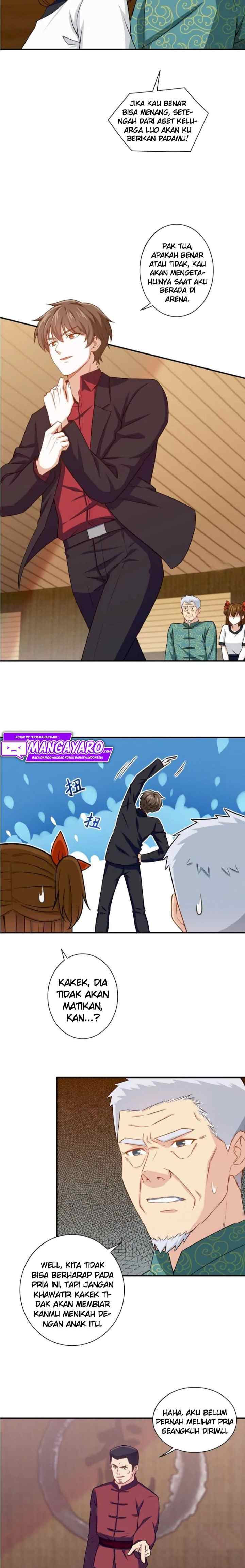 I Am Han Sanqian chapter 84 halaman 10