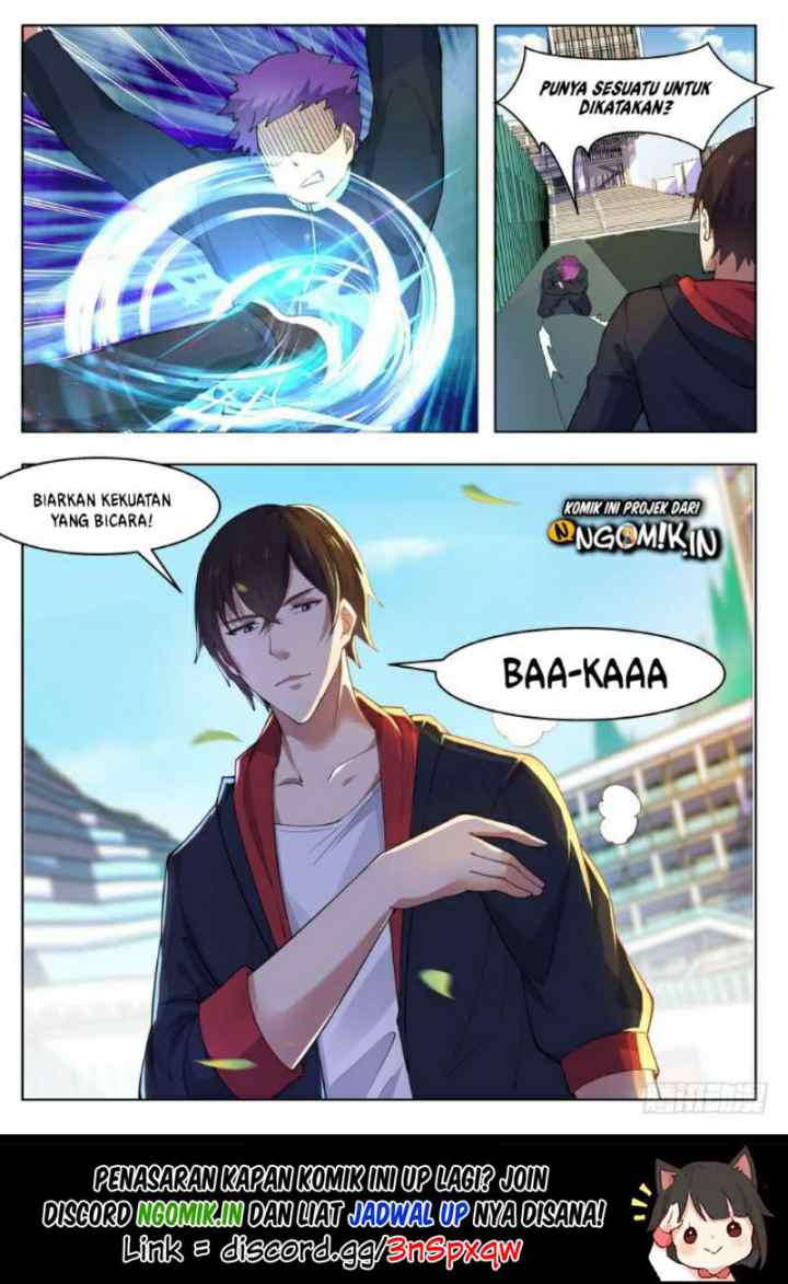 The Strongest God King chapter 36 halaman 19