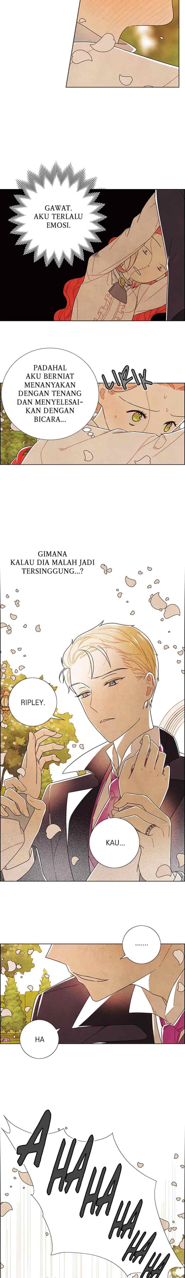 I Took the Male Lead's First Time chapter 83 halaman 7