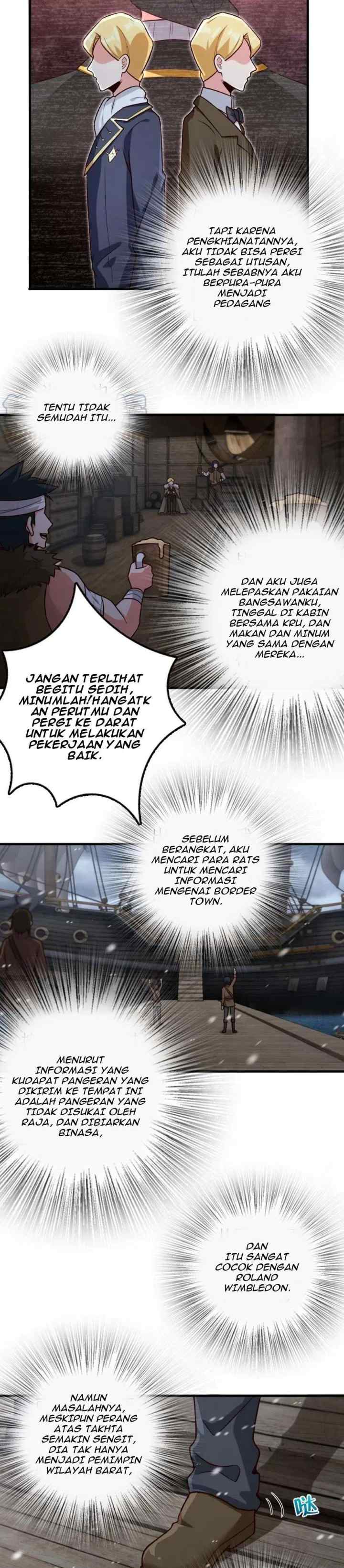 Release That Witch chapter 262 halaman 4