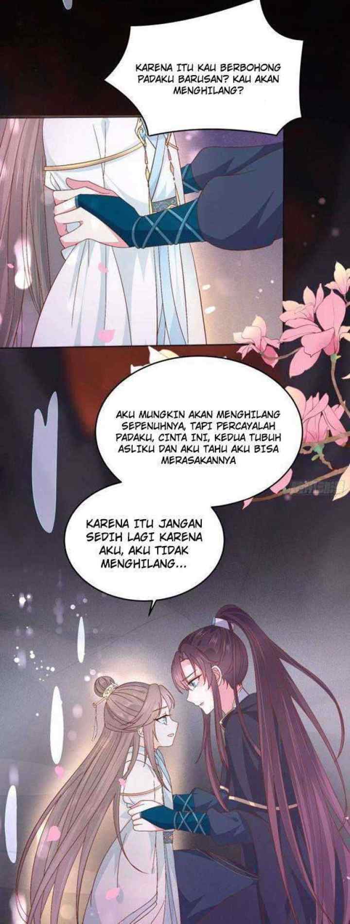 Pupillary Master chapter 173.5 halaman 10