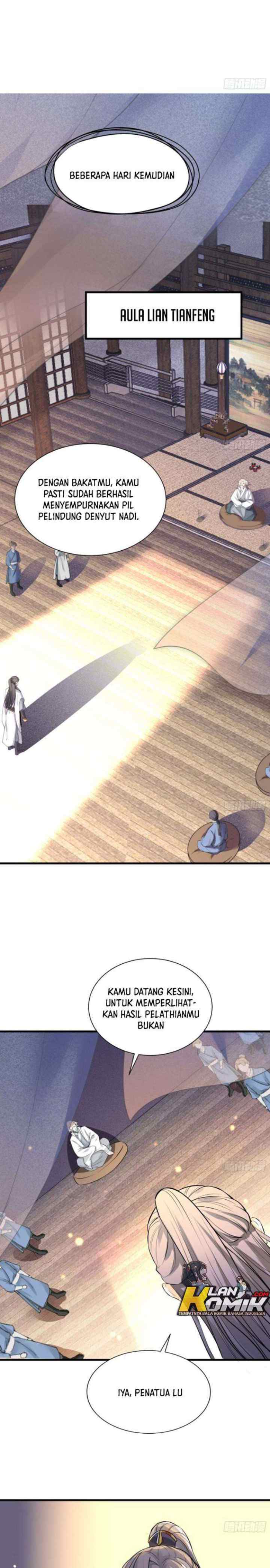 Cultivating Immortals With Rich Women chapter 9 halaman 9