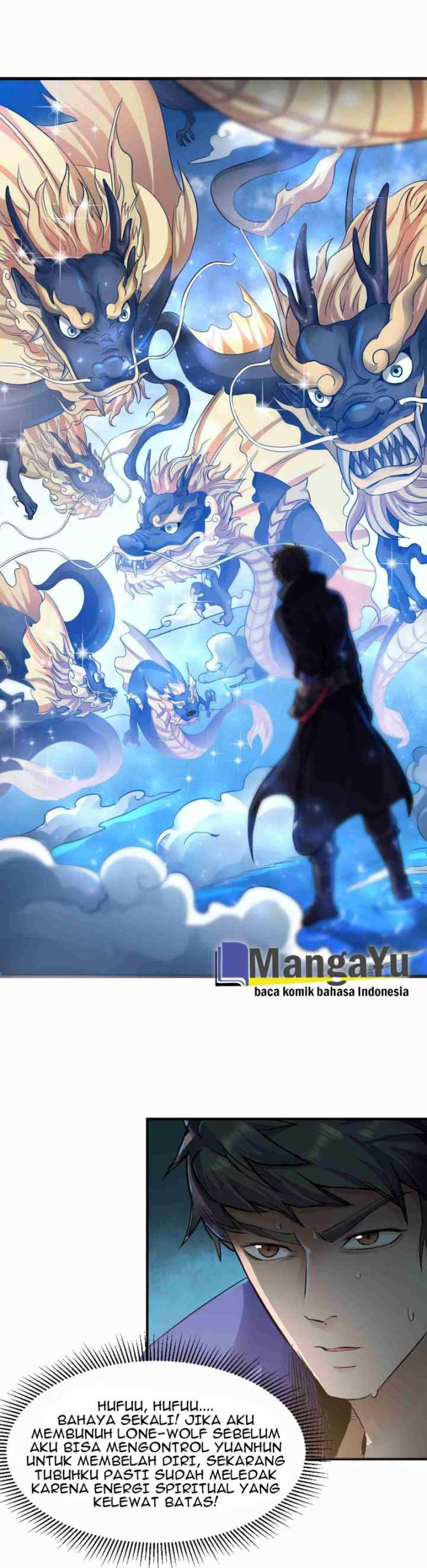 First Dragon (Yuanlong) chapter 49 halaman 7