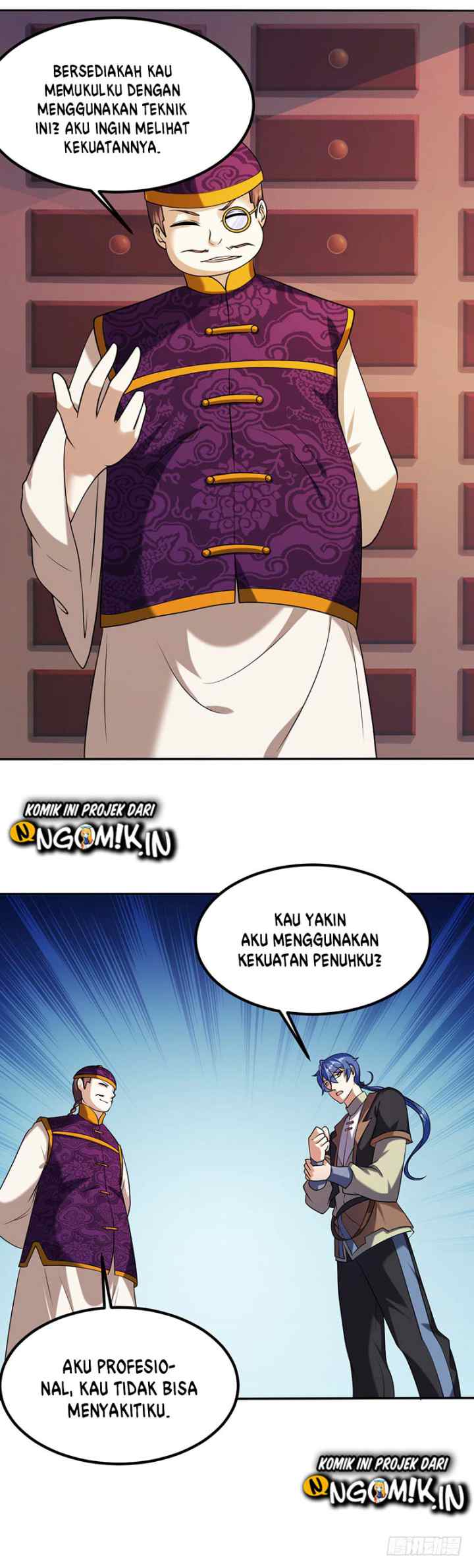 Martial Arts Reigns chapter 30 halaman 4