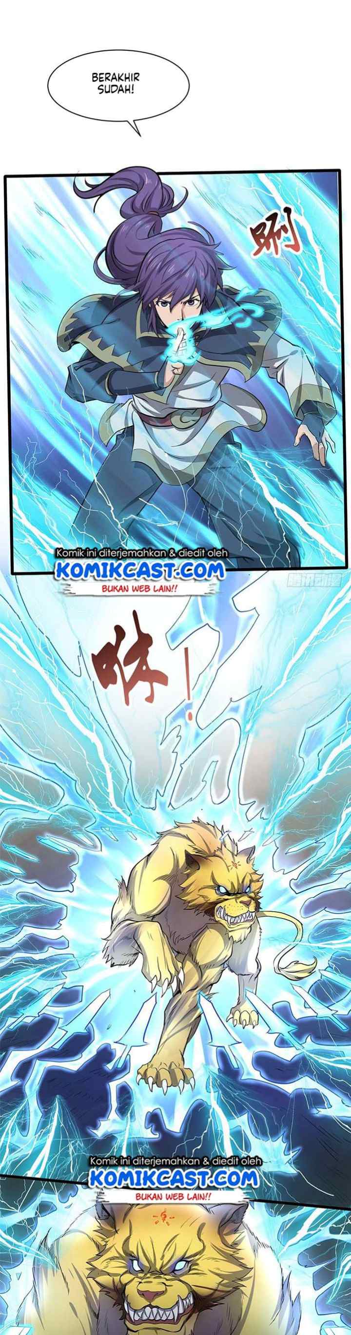 Chaotic Sword God chapter 196 halaman 9