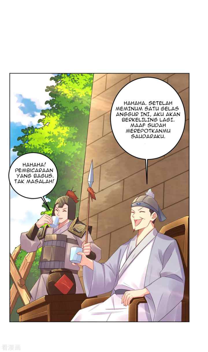 Reborn of War God chapter 93 halaman 12