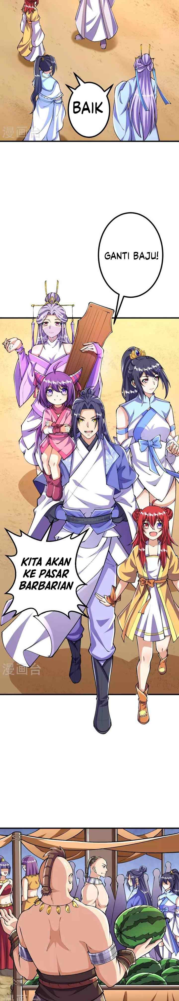 The Strongest Body Old Ancestor In History chapter 95 halaman 4