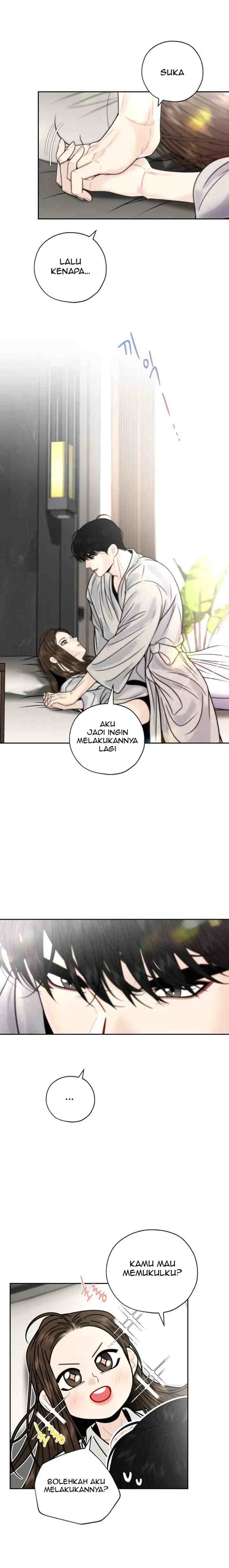 Secretary's Escape chapter 39 halaman 9