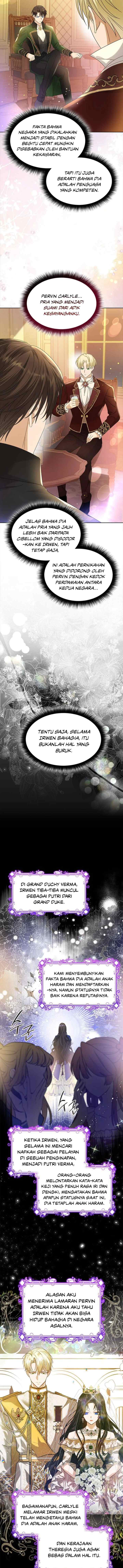 I Became the Ex-Wife of the Obsessive Male Lead chapter 30 halaman 6