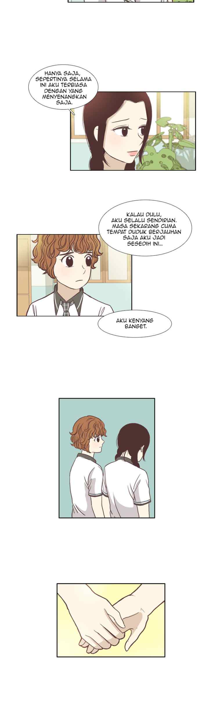 Odd Girls Out S1 chapter 62 halaman 13