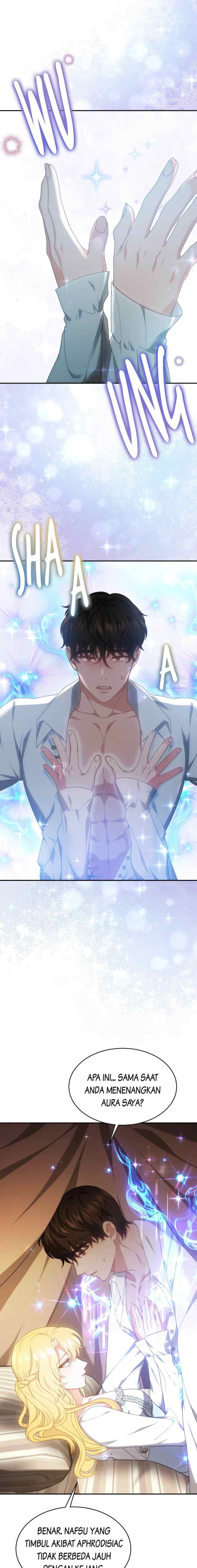 My Ex-Husband Became the Male Lead chapter 46 halaman 8