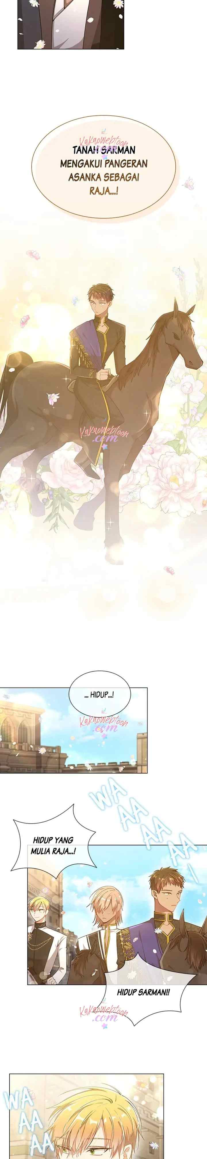 The Meaning of You chapter 60 halaman 5