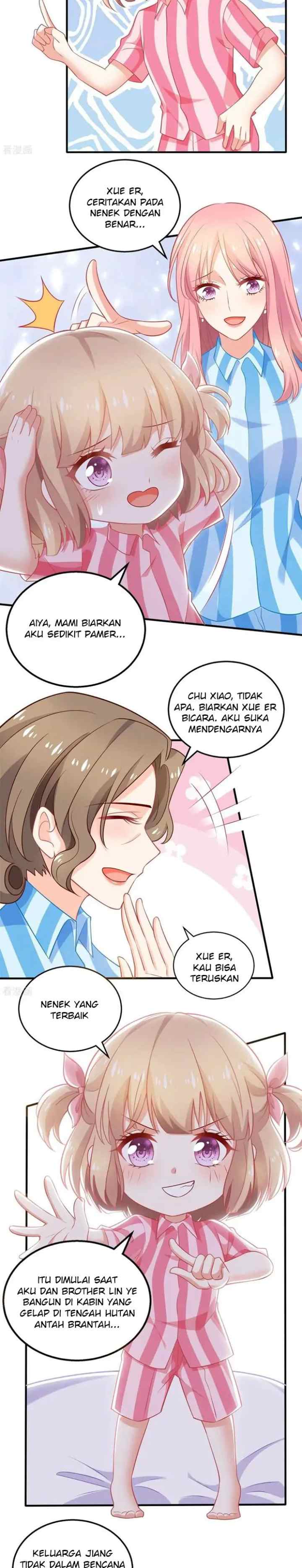 Take Your Mommy Home chapter 300 halaman 7