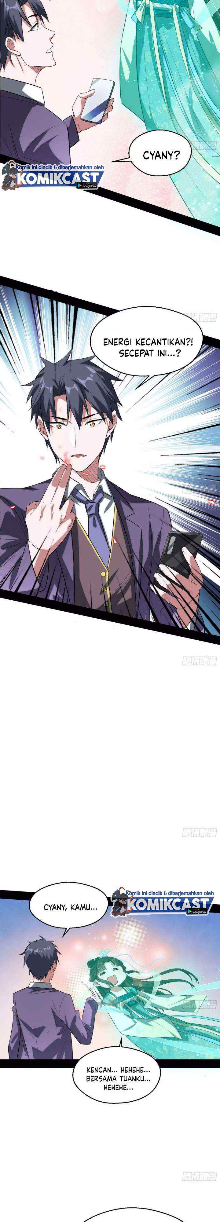I'm An Evil God chapter 97 halaman 6