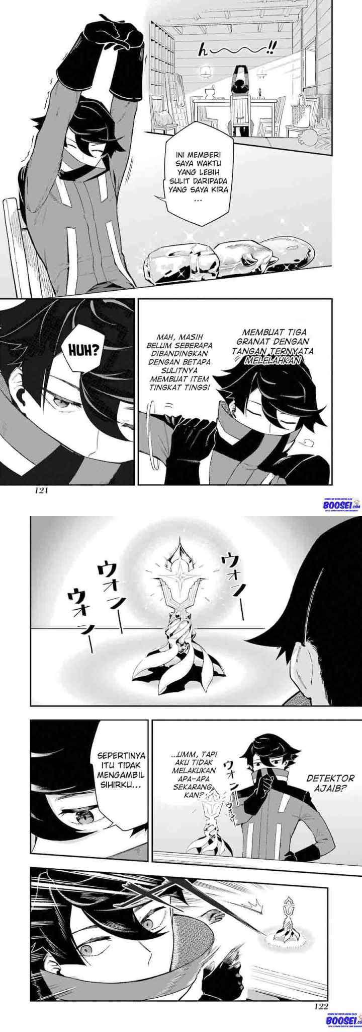 Ansatsu Skill de Isekai Saikyou: Renkinjutsu to Ansatsujutsu o Kiwameta Ore wa, Sekai o Kage kara Shihai suru chapter 2.2 halaman 12