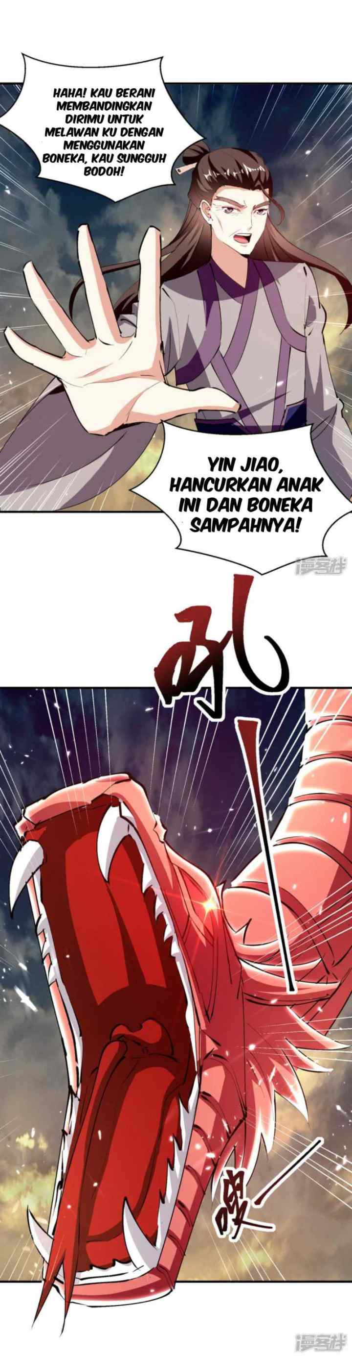 Strongest Leveling chapter 332 halaman 9