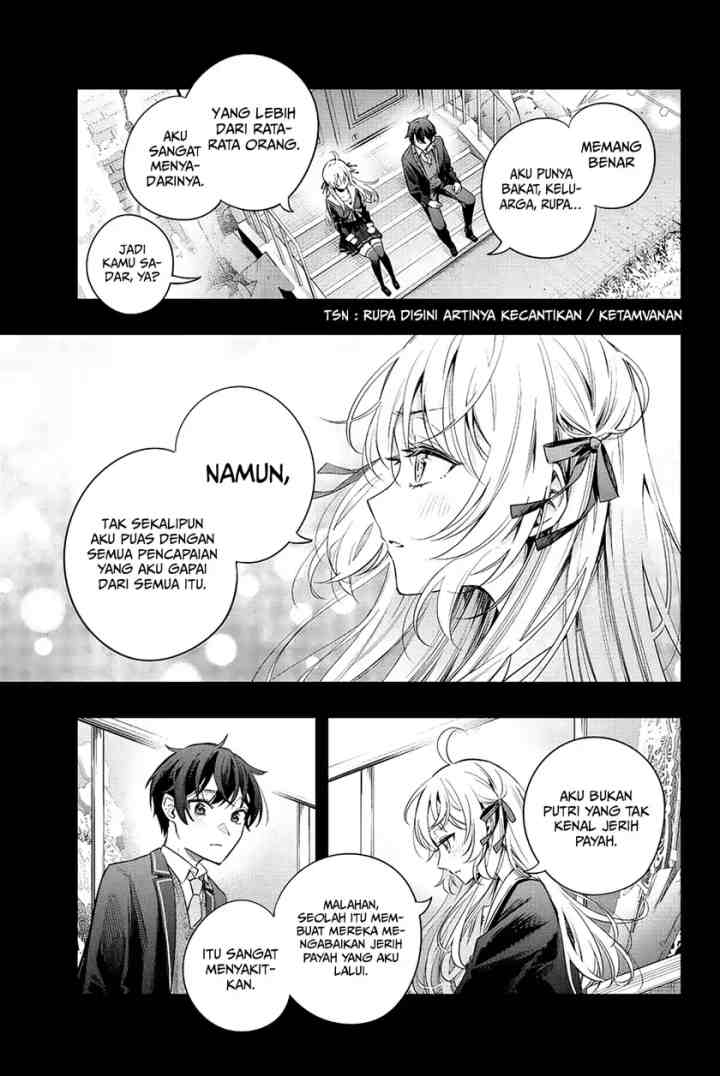 Tokidoki Bosotto Roshiago de Dereru Tonari no Alya-san chapter 13 halaman 6