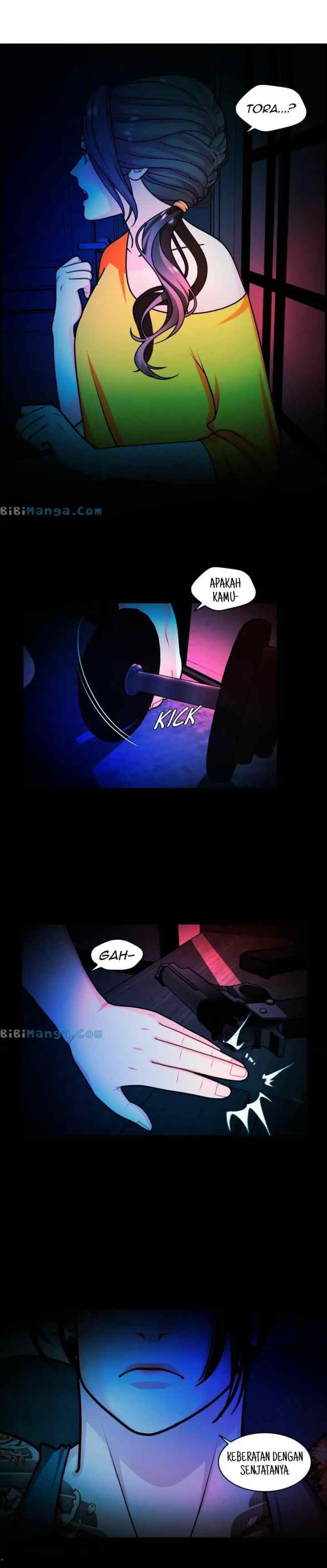 Midnight With Poppy Land chapter 119 halaman 7