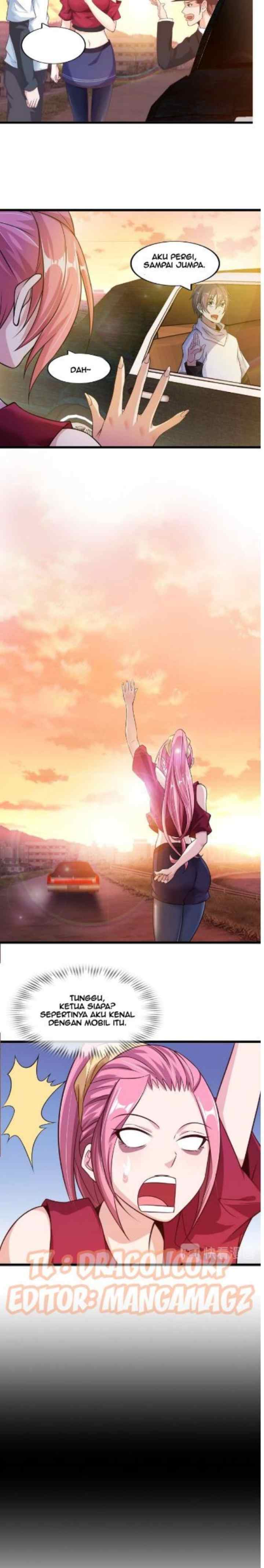 I Am an Invincible Genius chapter 28 halaman 6