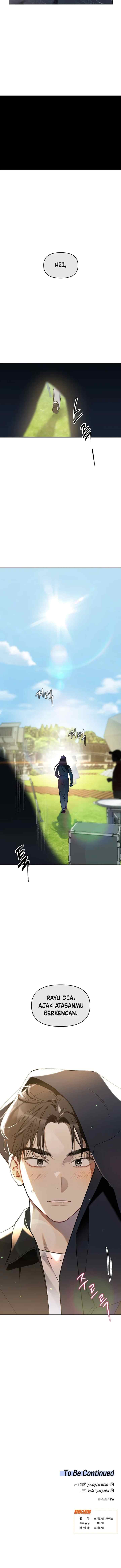 Misfortune at Work chapter 9 halaman 11