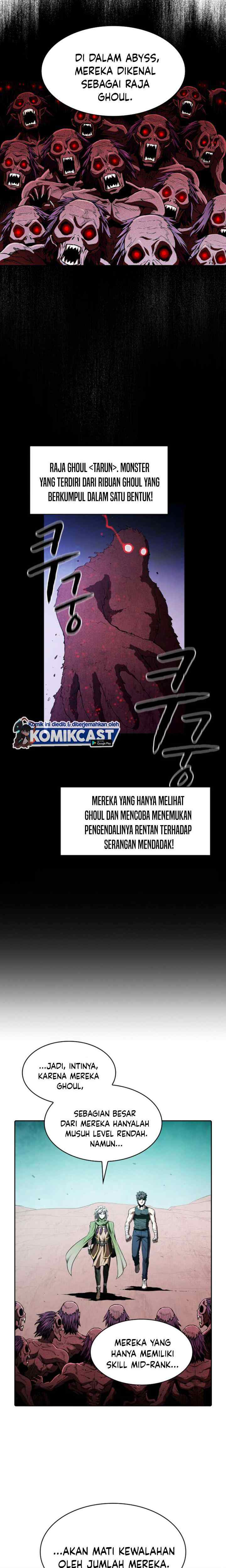 The Constellation That Returned From Hell chapter 31 halaman 5