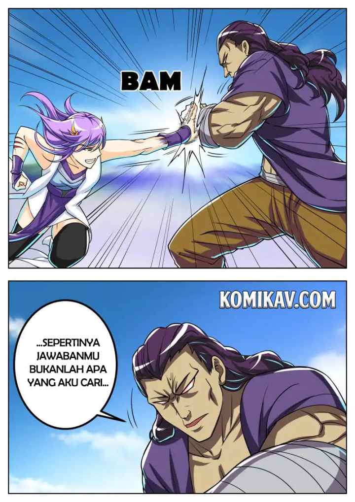 The Top Clan Leader In History chapter 59 halaman 8