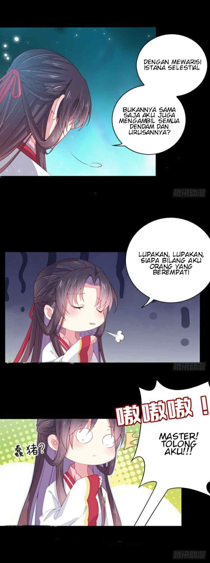 Pupillary Master chapter 12 halaman 10