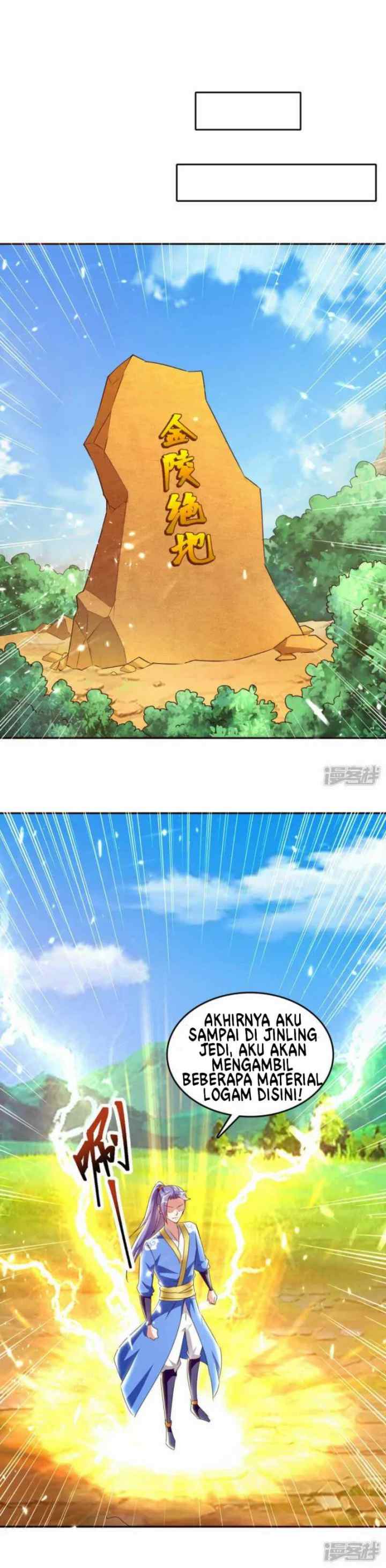 Strongest Leveling chapter 325 halaman 11