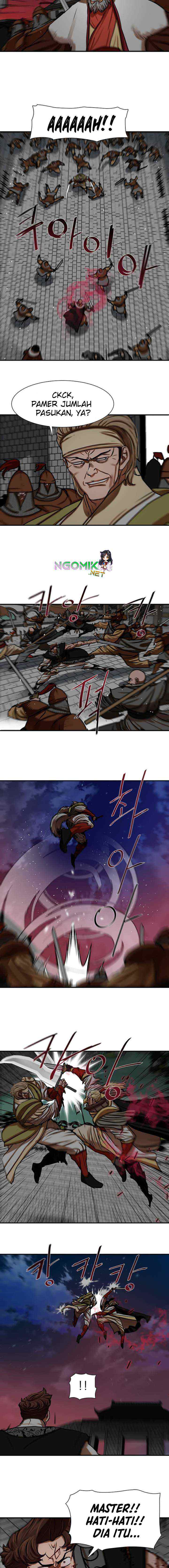 Escort Warrior chapter 173 halaman 9