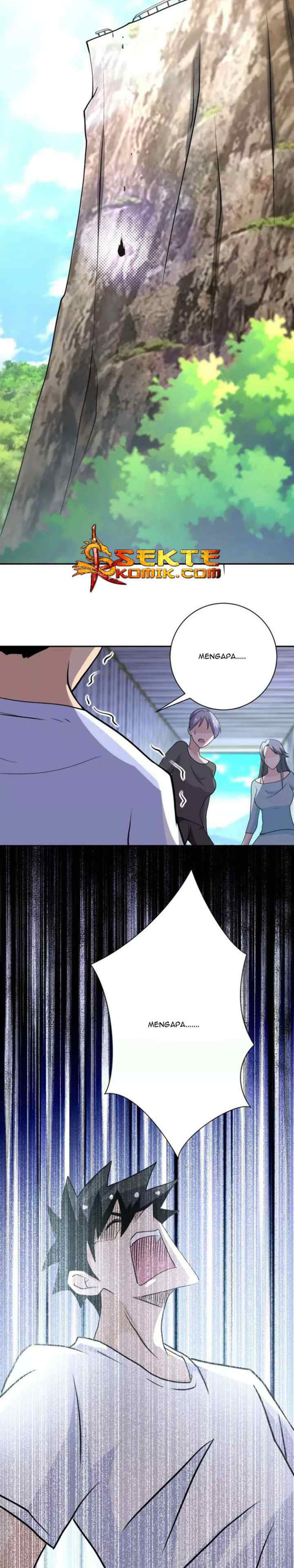 Apocalyptic Super System chapter 79 halaman 9