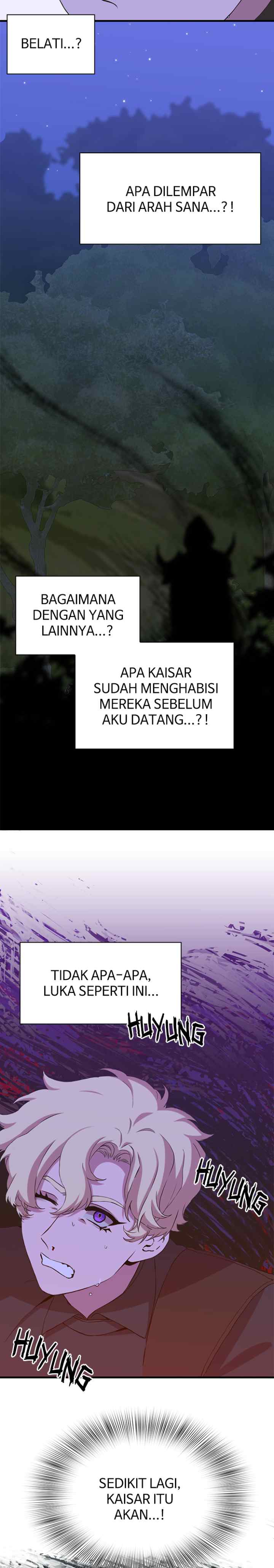 I Gave Birth to the Tyrant's Child chapter 95 halaman 7