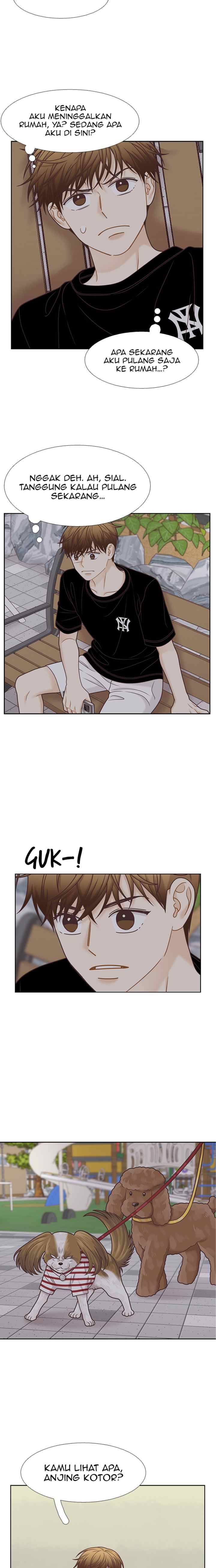 Odd Girls Out S2 chapter 128 halaman 14