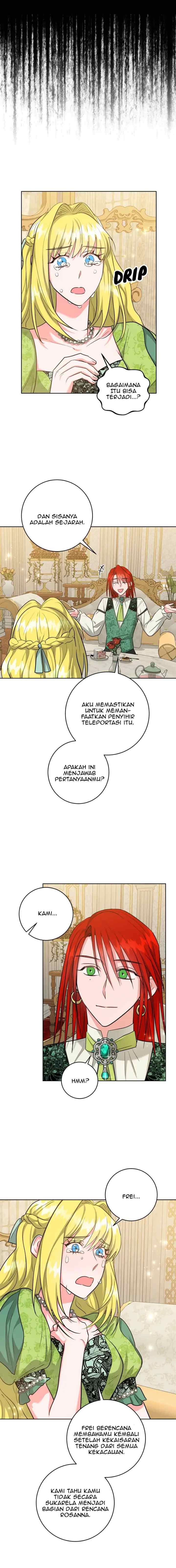 The Northern Duke Needs a Warm Hug chapter 45 halaman 8