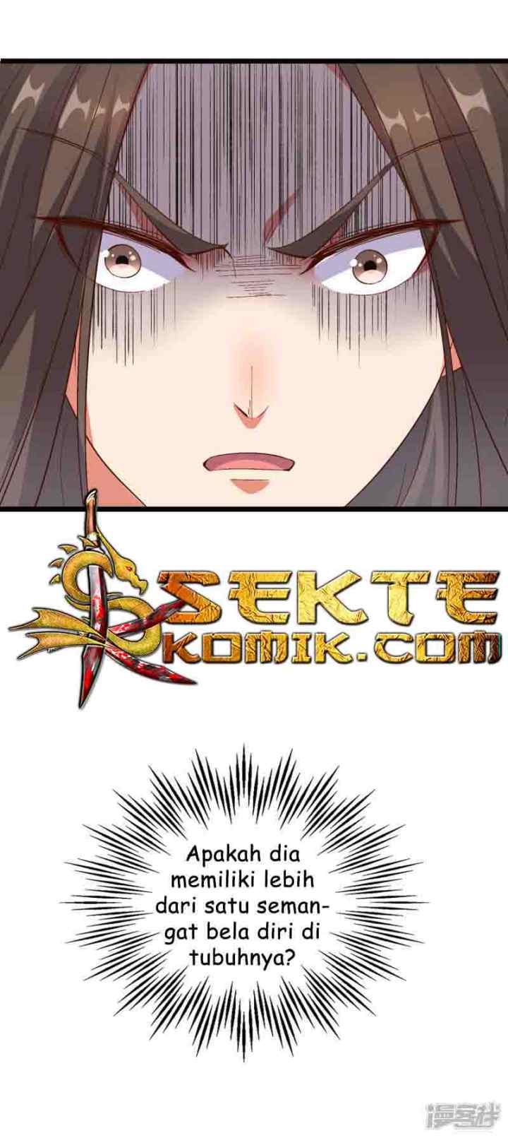 Lord Futian chapter 16 halaman 18