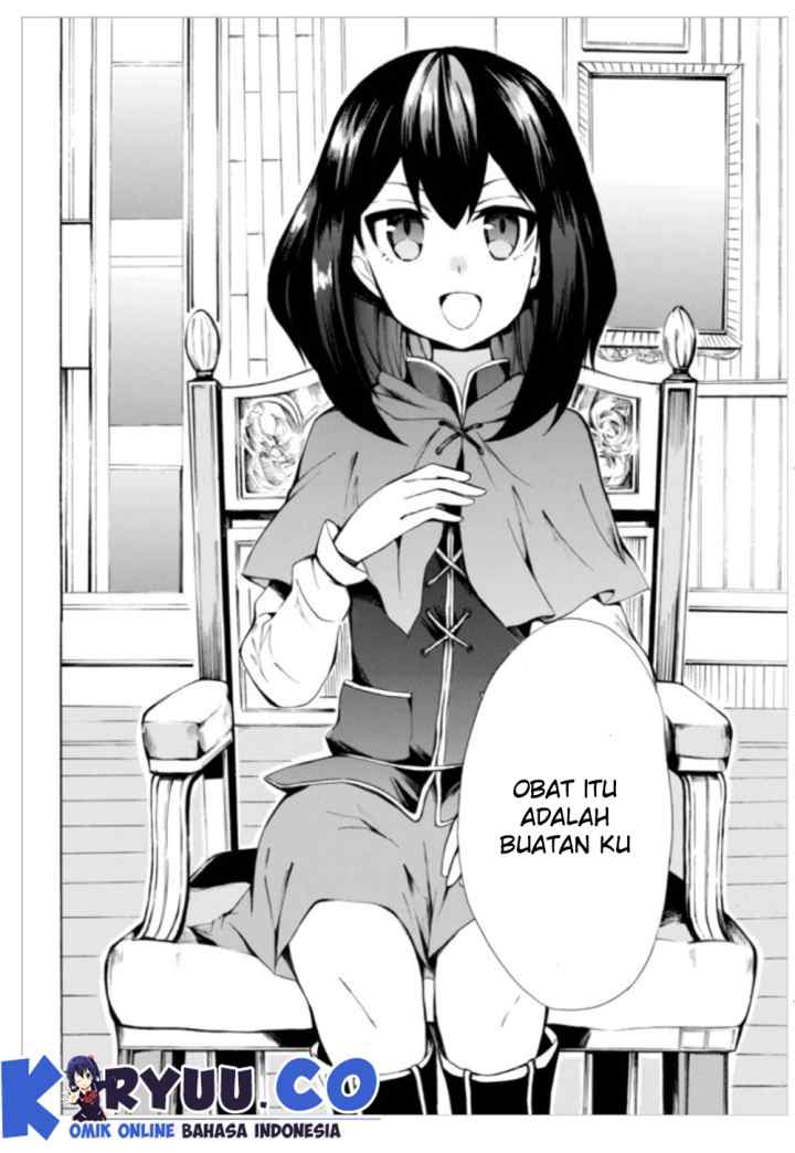 Potion Danomi de Ikinobimasu! chapter 3.2 halaman 11