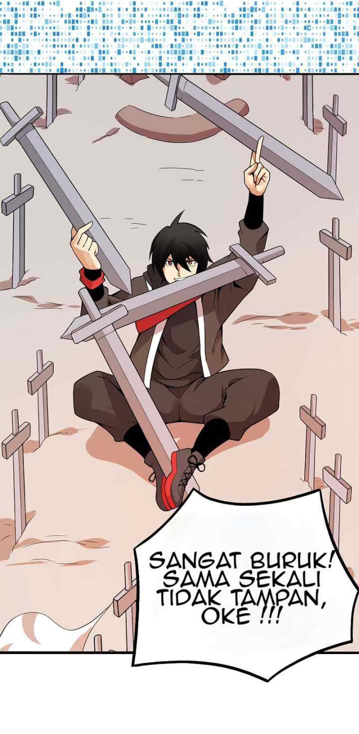 Guard Against The Sky chapter 0 halaman 9