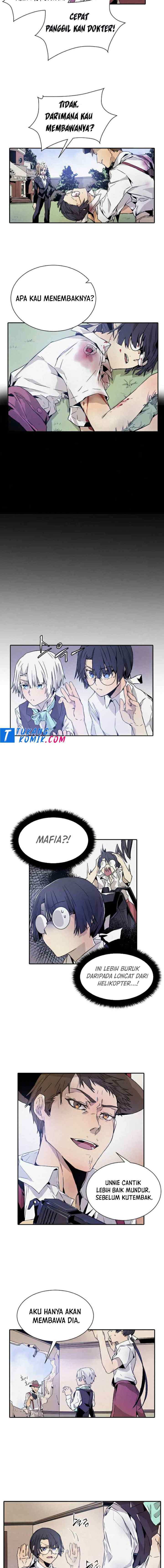 How To Kill A God chapter 10 halaman 5