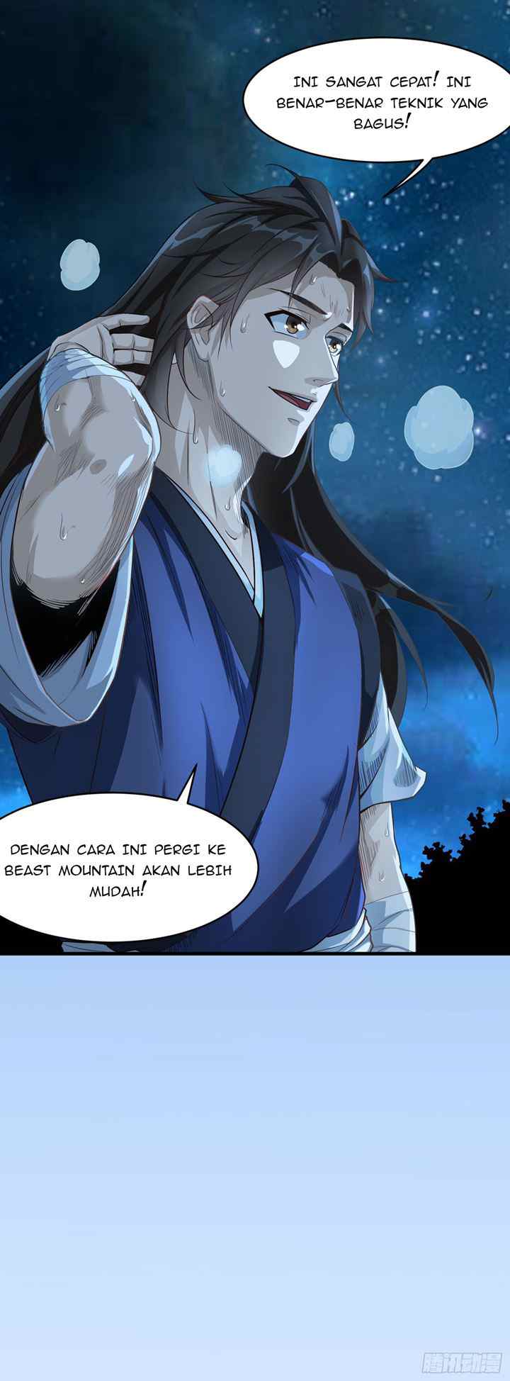 Supreme Taoist chapter 11 halaman 20