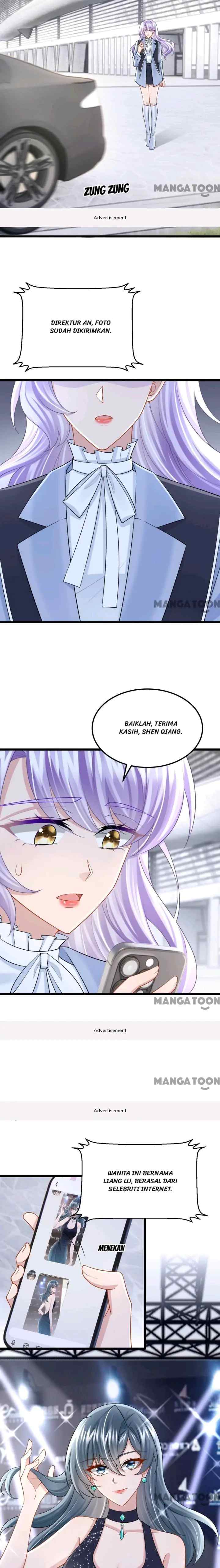 My Cute Baby Is A Wingman chapter 168 halaman 4